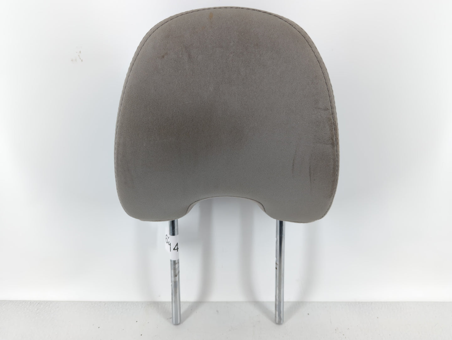2011 Subaru Forester Headrest Head Rest Front Driver Passenger Seat Grey - Oemusedautoparts1.com