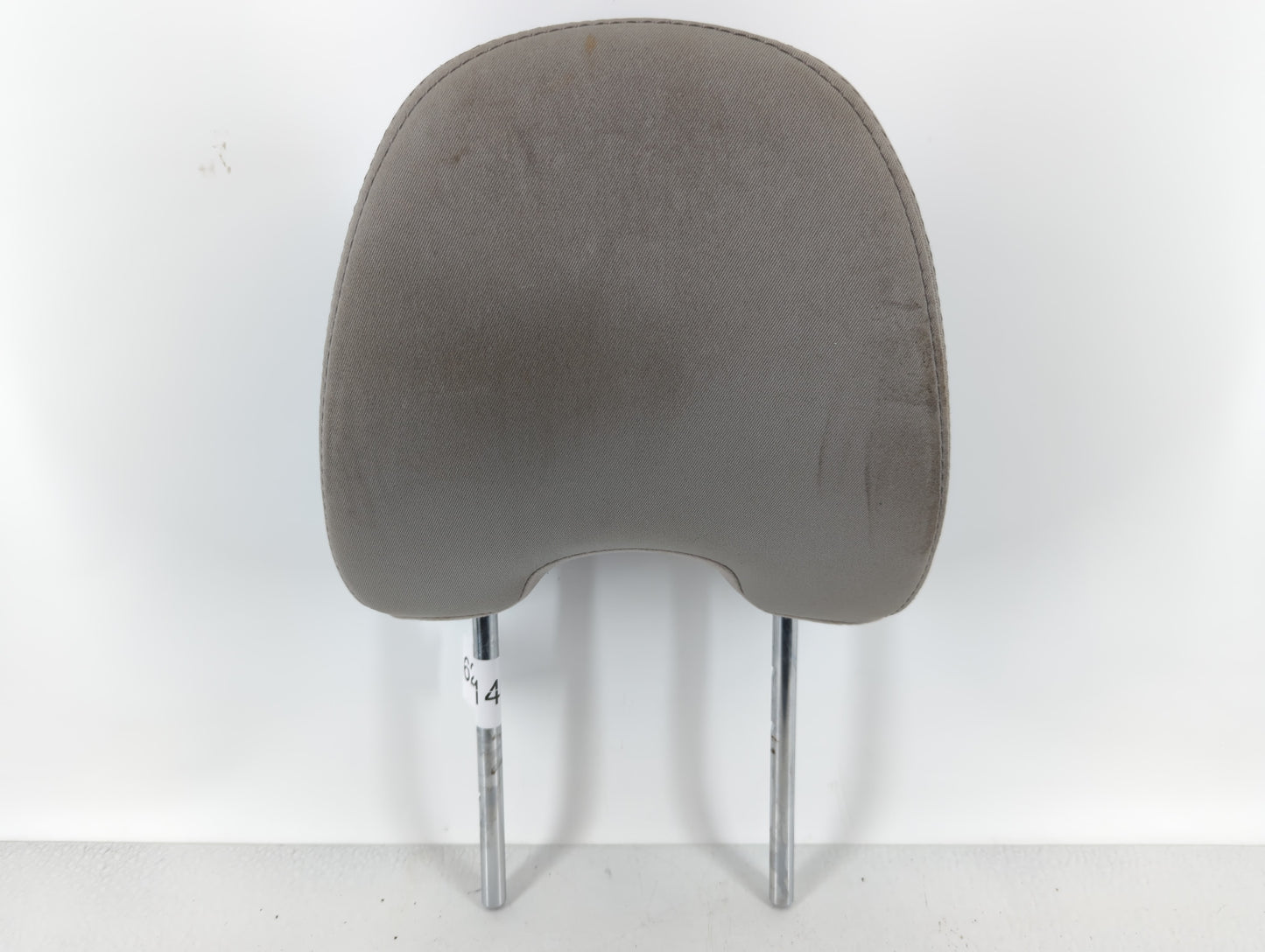 2011 Subaru Forester Headrest Head Rest Front Driver Passenger Seat Grey - Oemusedautoparts1.com