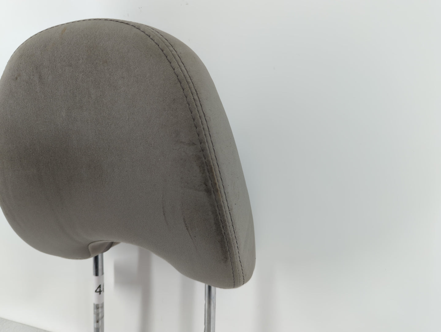 2011 Subaru Forester Headrest Head Rest Front Driver Passenger Seat Grey - Oemusedautoparts1.com