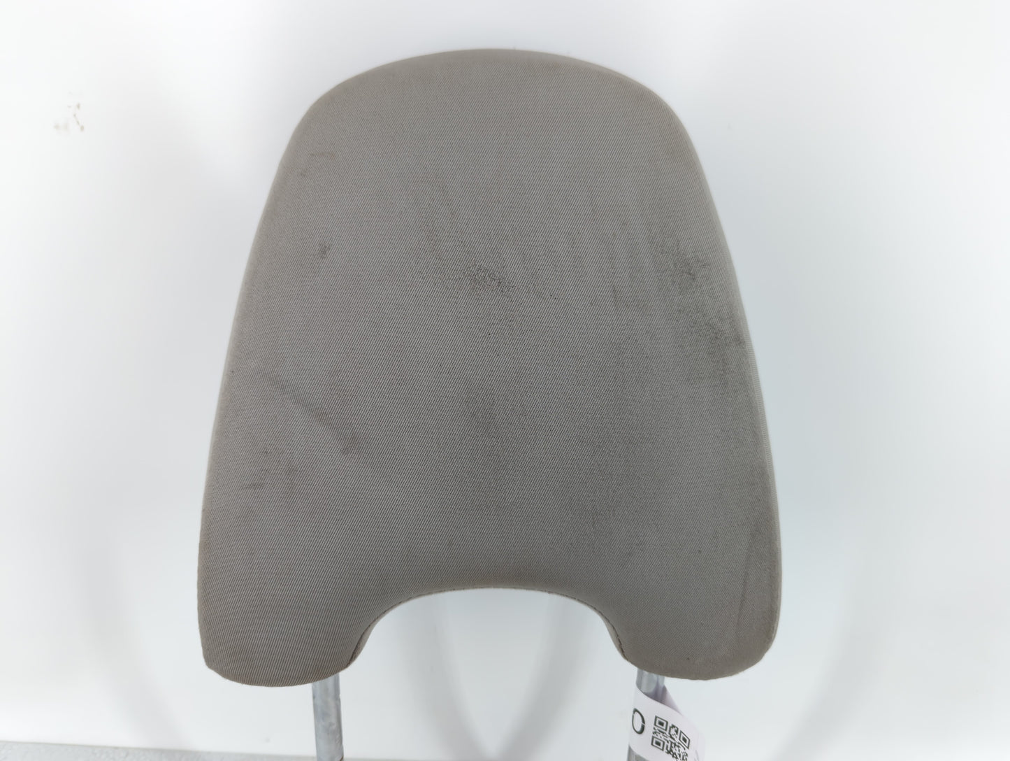2011 Subaru Forester Headrest Head Rest Front Driver Passenger Seat Grey - Oemusedautoparts1.com