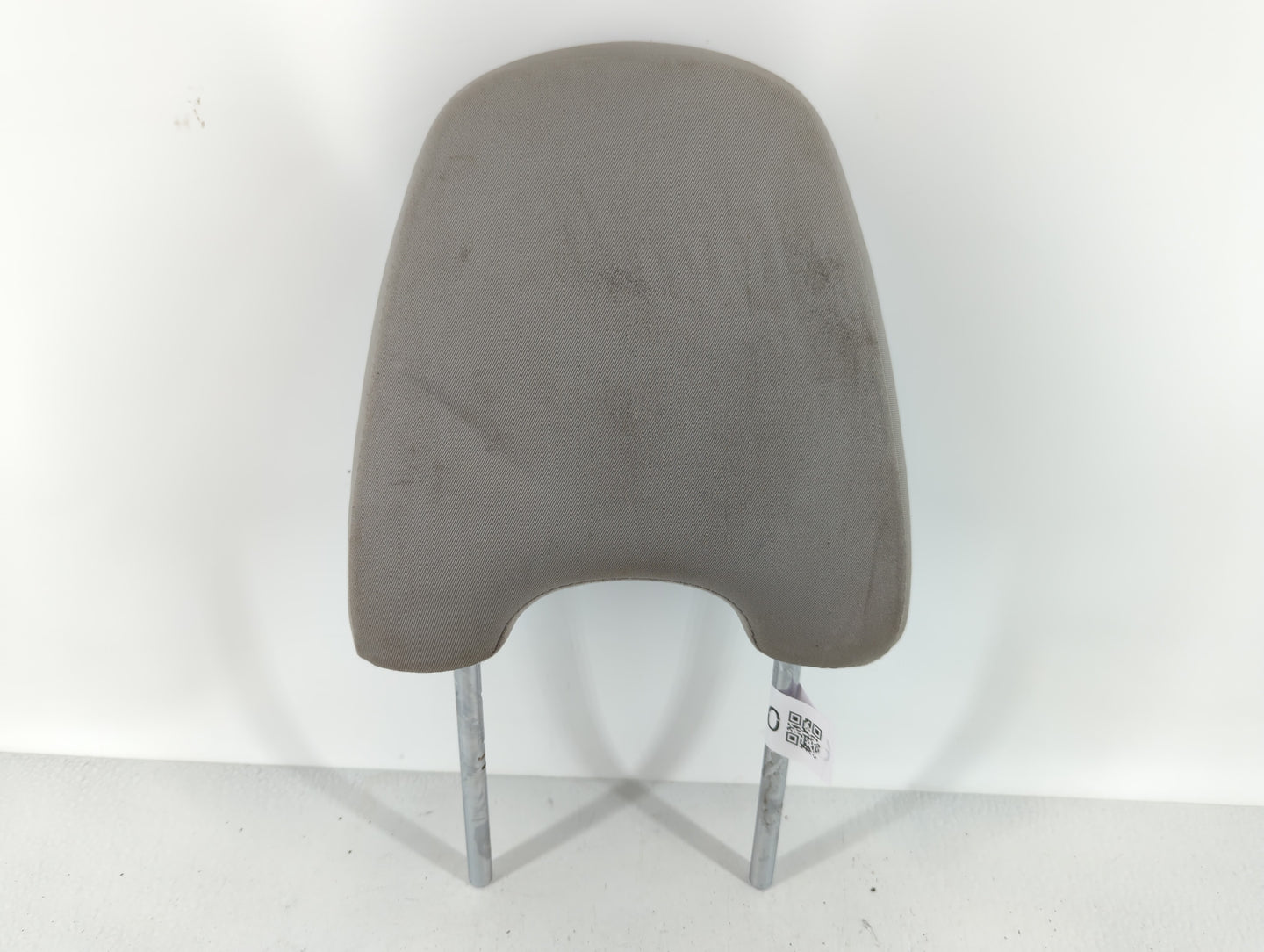 2011 Subaru Forester Headrest Head Rest Front Driver Passenger Seat Grey - Oemusedautoparts1.com