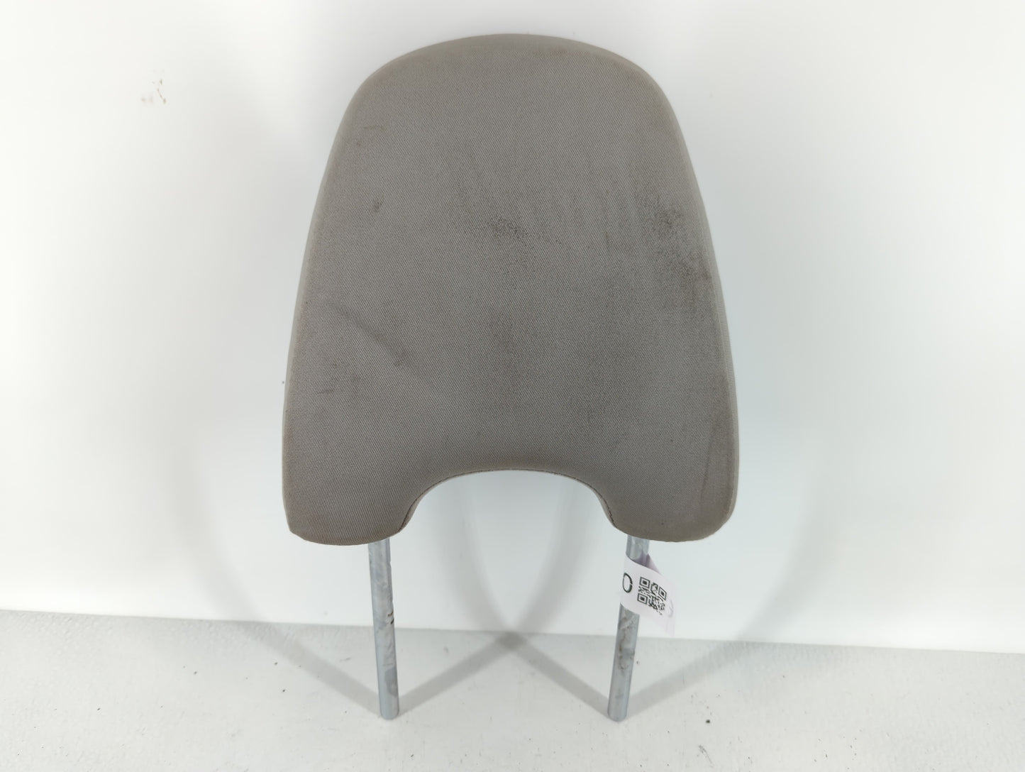 2011 Subaru Forester Headrest Head Rest Front Driver Passenger Seat Grey - Oemusedautoparts1.com