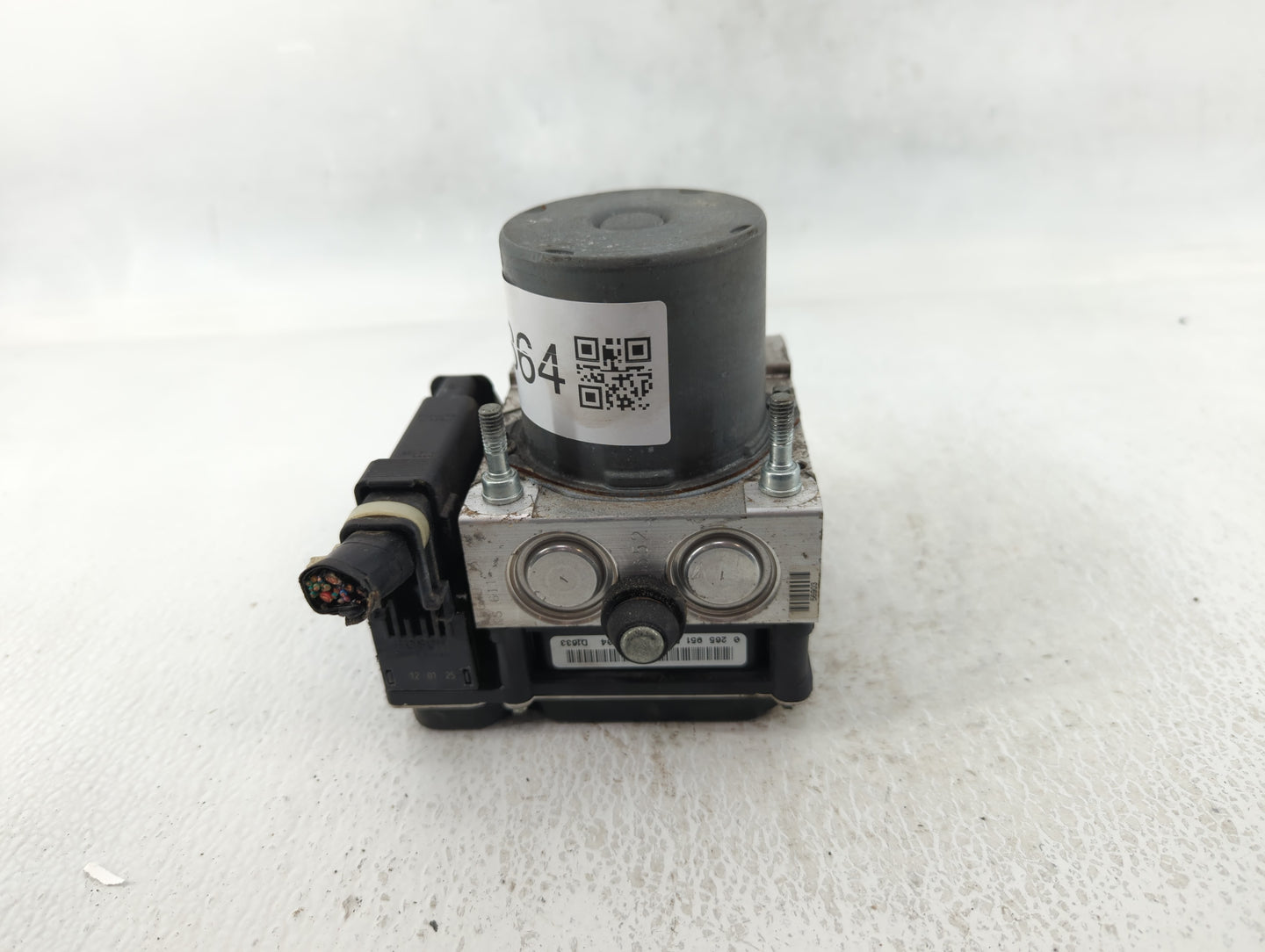 2011 Subaru Forester ABS Pump Control Module Replacement P/N:0 265 251 507 27536SC070 Fits OEM Used Auto Parts - Oemusedauto