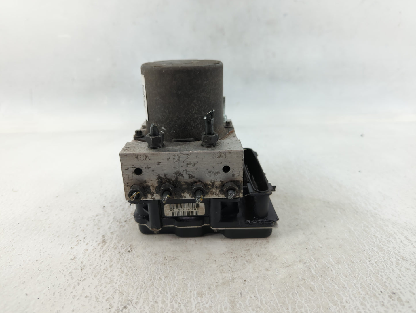 2011 Subaru Forester ABS Pump Control Module Replacement P/N:0 265 251 507 27536SC070 Fits OEM Used Auto Parts - Oemusedauto