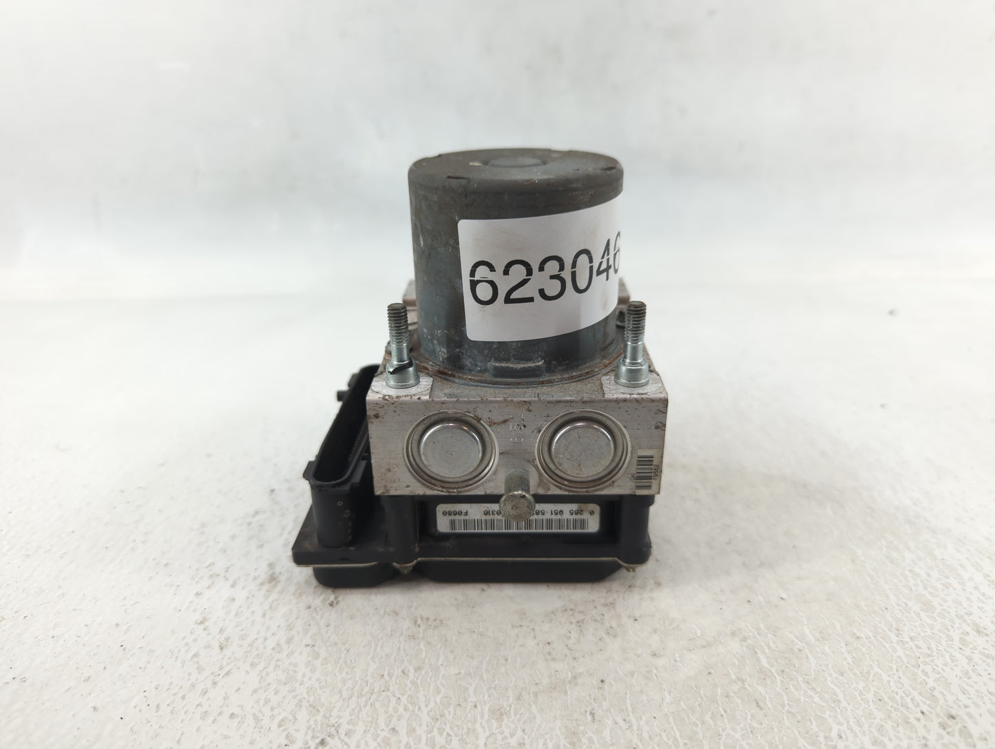 2011 Subaru Forester ABS Pump Control Module Replacement P/N:0 265 251 507 27536SC070 Fits OEM Used Auto Parts - Oemusedauto