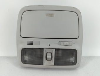 compare product 2011 Subaru Forester Overhead Roof Console