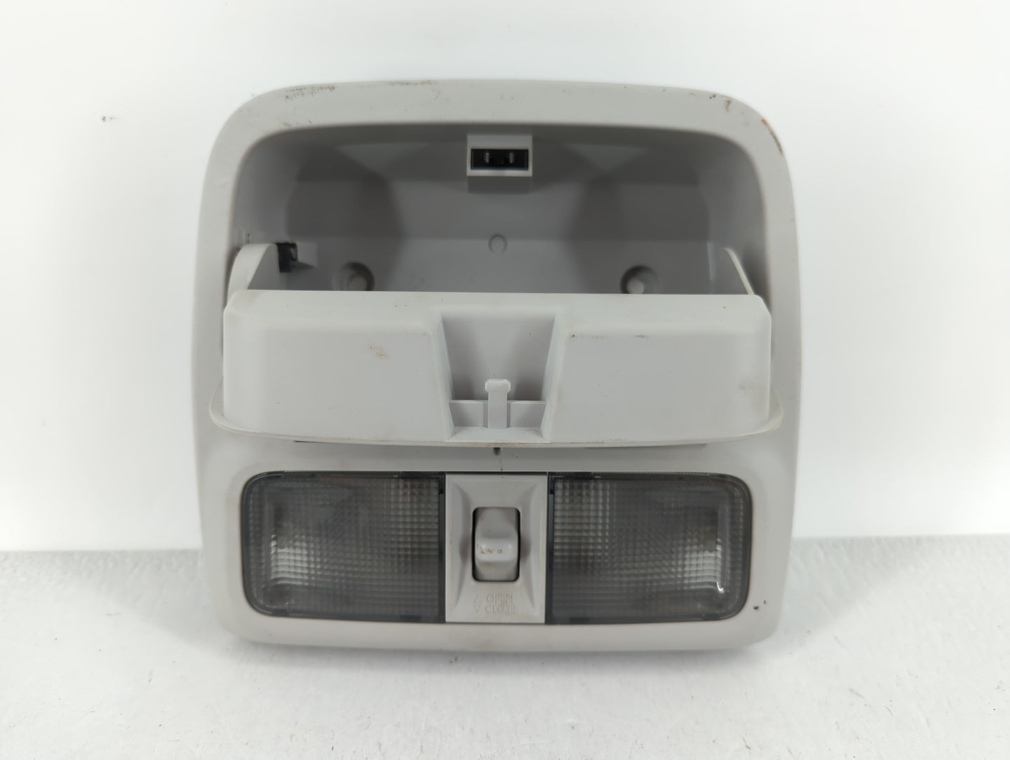 2011 Subaru Forester Overhead Roof Console - Oemusedautoparts1.com