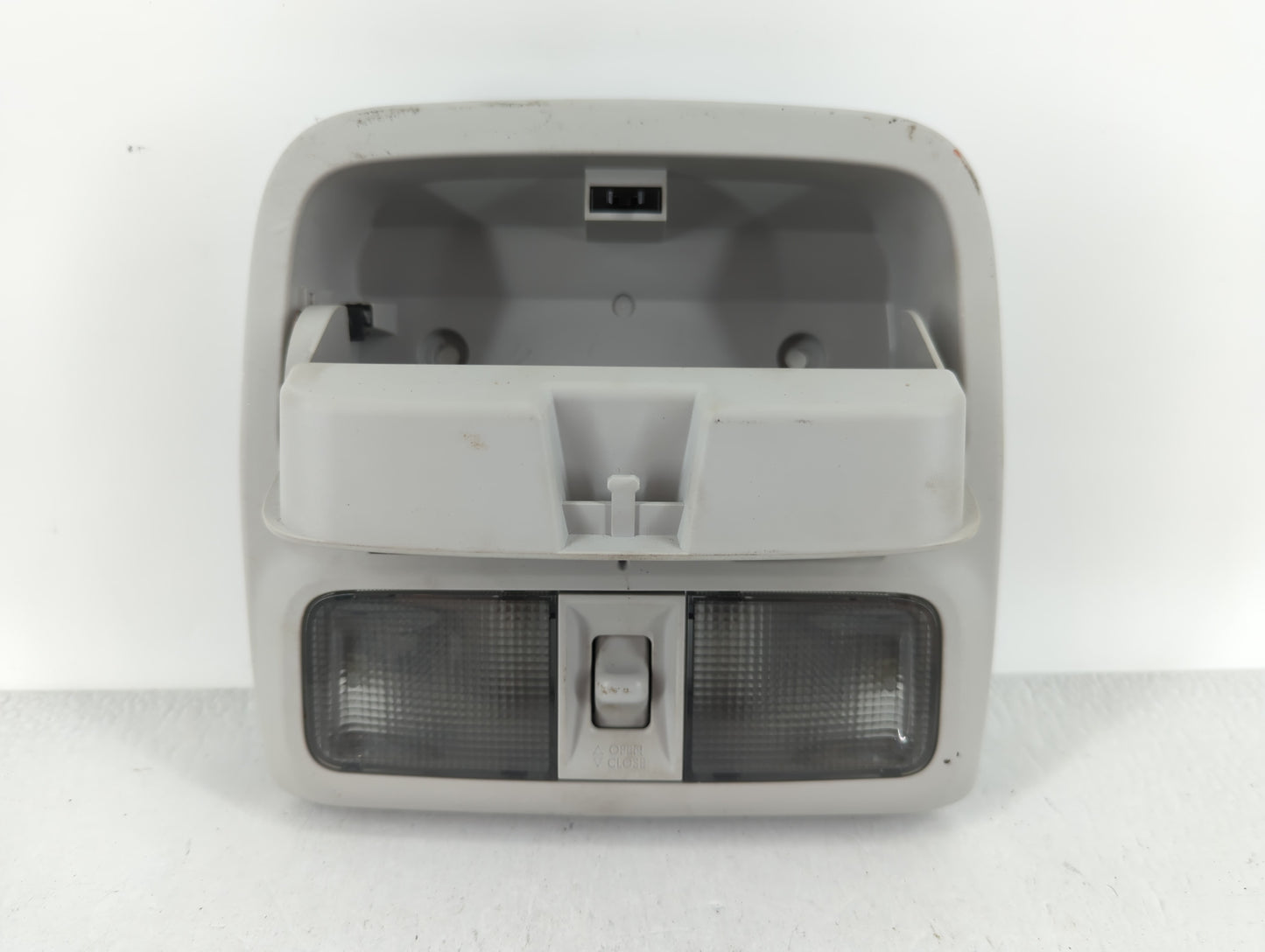 2011 Subaru Forester Overhead Roof Console - Oemusedautoparts1.com