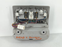 2011 Subaru Forester Overhead Roof Console - Oemusedautoparts1.com