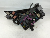 2010-2013 Subaru Forester Fusebox Fuse Box Panel Relay Module P/N:MB100200B Fits Fits 2010 2011 2012 2013 OEM Used Auto Part