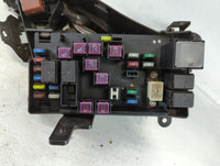 2010-2013 Subaru Forester Fusebox Fuse Box Panel Relay Module P/N:MB100200B Fits Fits 2010 2011 2012 2013 OEM Used Auto Part