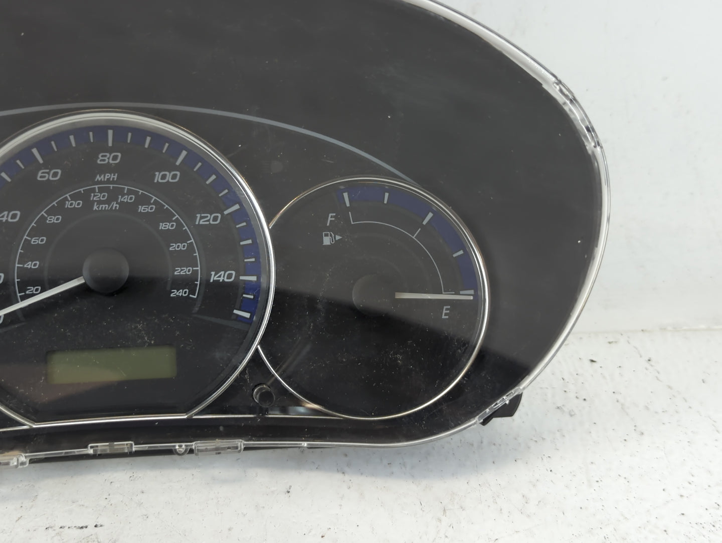 2011 Subaru Forester Instrument Cluster Speedometer Gauges P/N:85003SC310 Fits OEM Used Auto Parts - Oemusedautoparts1.com