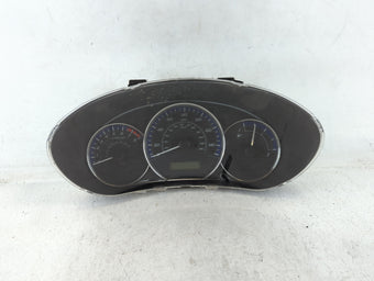 compare product 2011 Subaru Forester Instrument Cluster Speedometer Gauges P/N:85003SC310 Fits OEM Used Auto Parts