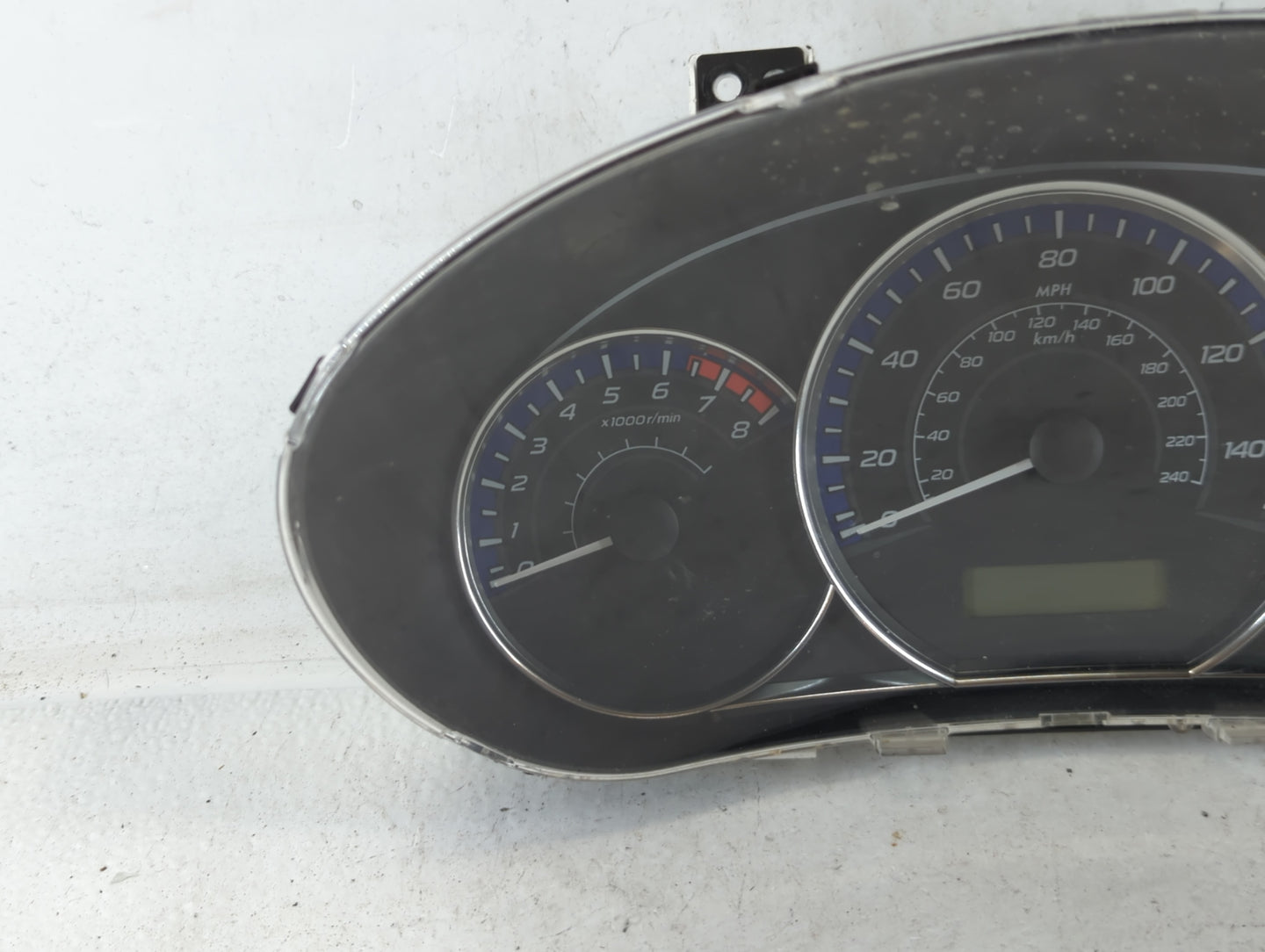 2011 Subaru Forester Instrument Cluster Speedometer Gauges P/N:85003SC310 Fits OEM Used Auto Parts - Oemusedautoparts1.com