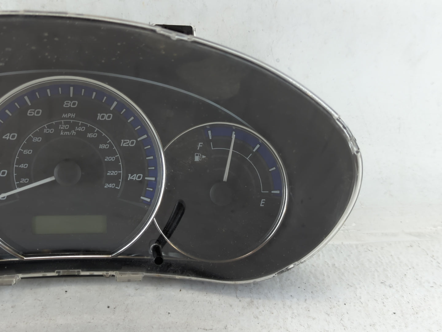2011 Subaru Forester Instrument Cluster Speedometer Gauges P/N:85003SC310 Fits OEM Used Auto Parts - Oemusedautoparts1.com