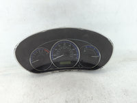 2011 Subaru Forester Instrument Cluster Speedometer Gauges P/N:85003SC310 Miles: Fits OEM Used Auto Parts - Oemusedautoparts