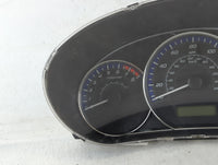 2011 Subaru Forester Instrument Cluster Speedometer Gauges P/N:85003SC310 Miles: Fits OEM Used Auto Parts - Oemusedautoparts