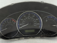 2011 Subaru Forester Instrument Cluster Speedometer Gauges P/N:85003SC310 Miles: Fits OEM Used Auto Parts - Oemusedautoparts