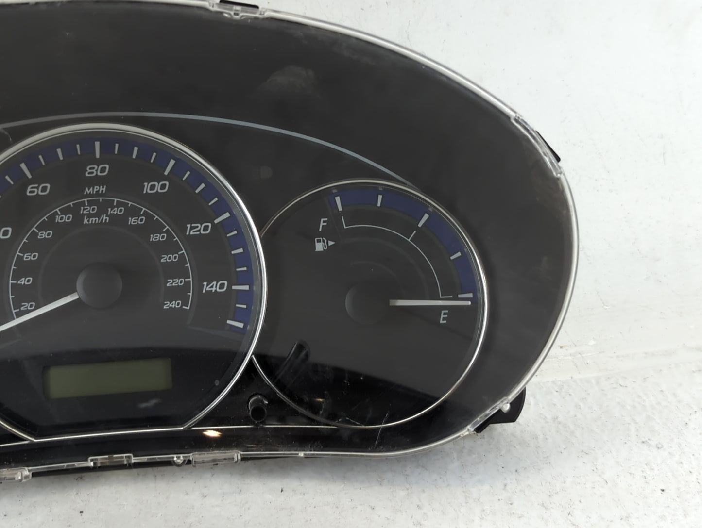 2011 Subaru Forester Instrument Cluster Speedometer Gauges P/N:85003SC310 Miles: Fits OEM Used Auto Parts - Oemusedautoparts