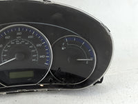 2011 Subaru Forester Instrument Cluster Speedometer Gauges P/N:85003SC310 Miles: Fits OEM Used Auto Parts - Oemusedautoparts