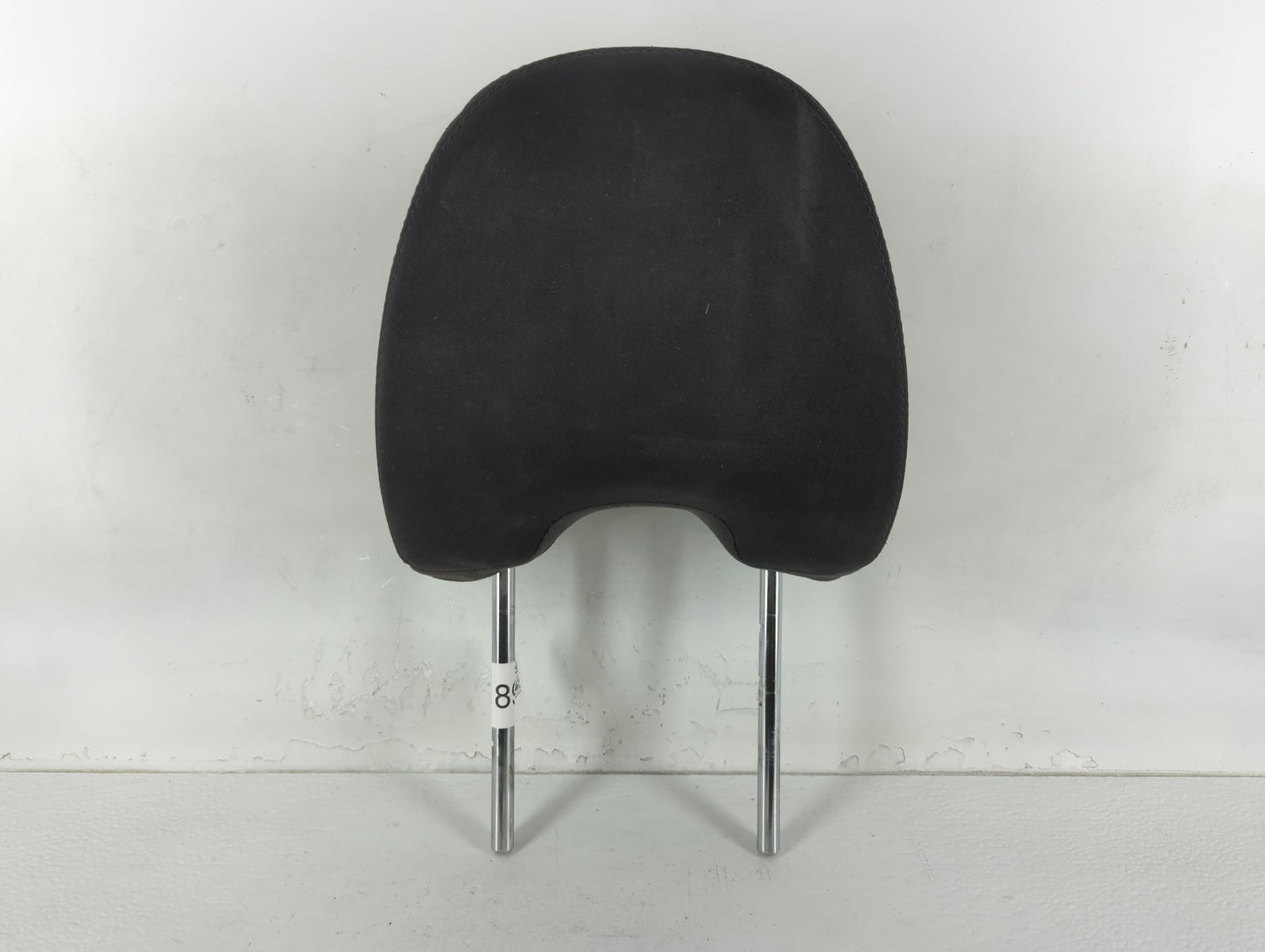 2011 Subaru Forester Headrest Head Rest Front Driver Passenger Seat Fits OEM Used Auto Parts - Oemusedautoparts1.com