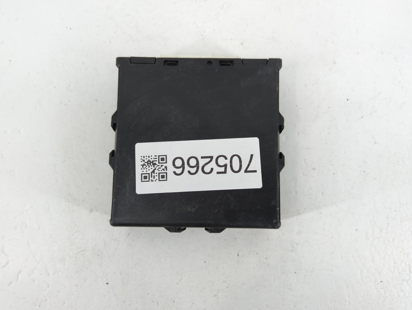 2011 Subaru Forester PCM Engine Control Computer ECU ECM PCU OEM P/N:112400-8083 30919AB431, 31711AN481 Fits OEM Used Auto P