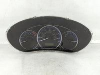 2011 Subaru Forester Instrument Cluster Speedometer Gauges P/N:85003SC310 Miles: Fits OEM Used Auto Parts - Oemusedautoparts