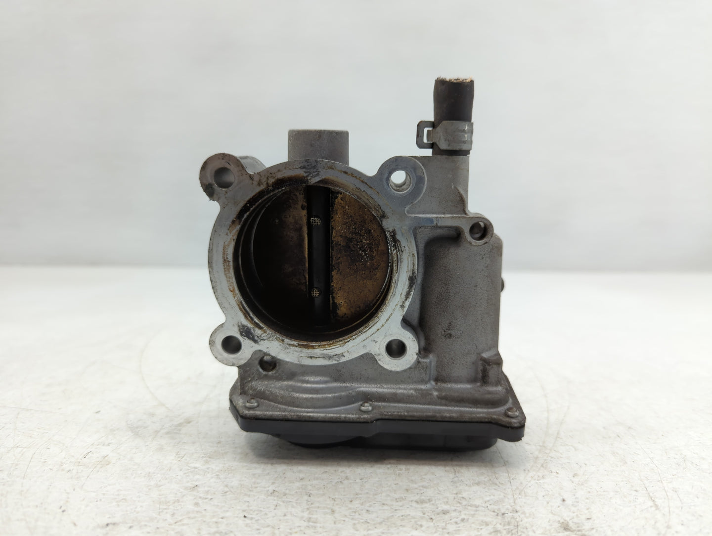 2011-2018 Subaru Forester Throttle Body P/N:10M06 1691 16112AA380 Fits Fits 2011 2012 2013 2014 2015 2016 2017 2018 OEM Used