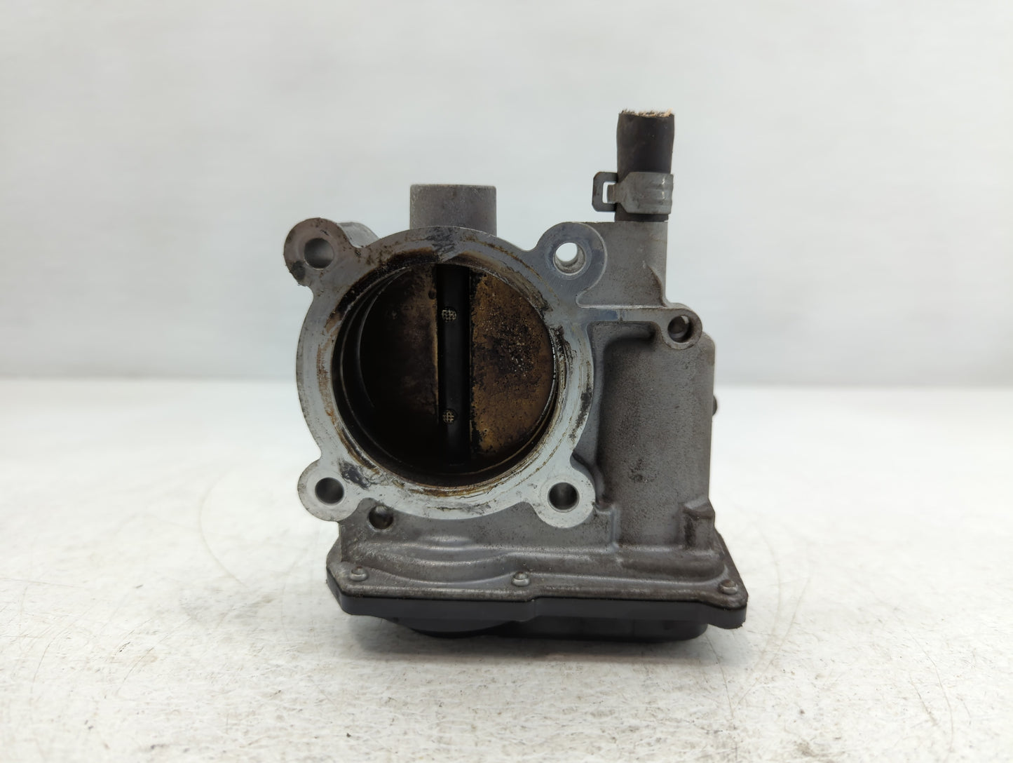 2011-2018 Subaru Forester Throttle Body P/N:10M06 1691 16112AA380 Fits Fits 2011 2012 2013 2014 2015 2016 2017 2018 OEM Used