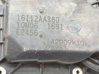 2011-2018 Subaru Forester Throttle Body P/N:10M06 1691 16112AA380 Fits Fits 2011 2012 2013 2014 2015 2016 2017 2018 OEM Used