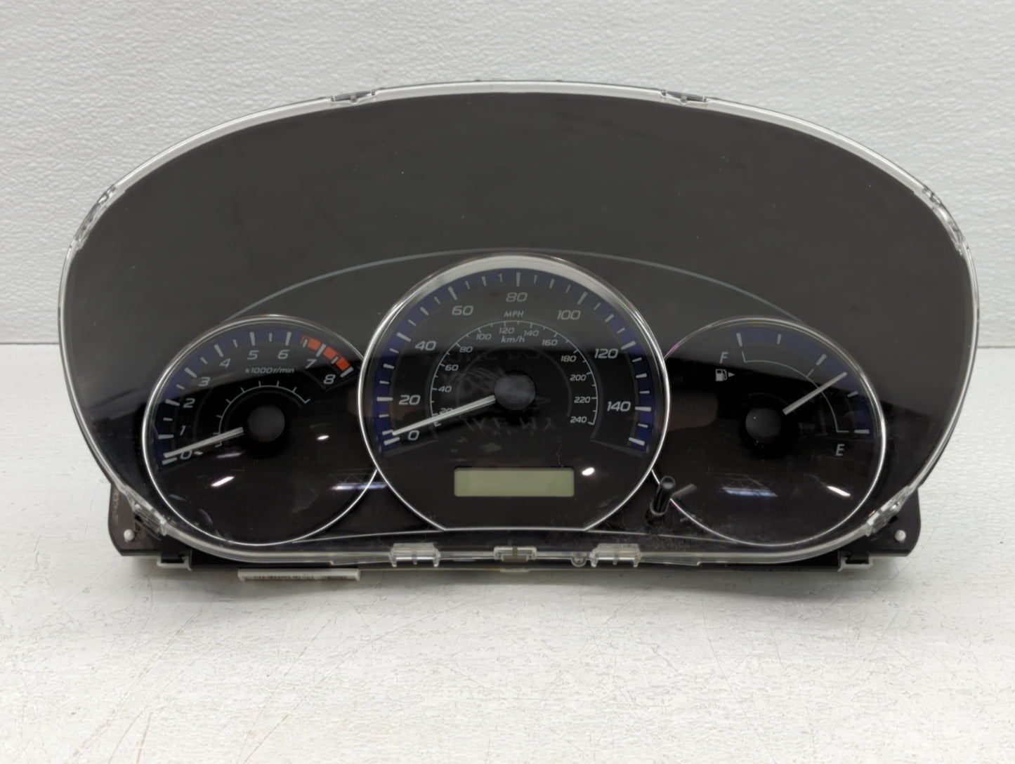 2011 Subaru Forester Instrument Cluster Speedometer Gauges P/N:85003SC310 Fits OEM Used Auto Parts - Oemusedautoparts1.com