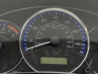 2011 Subaru Forester Instrument Cluster Speedometer Gauges P/N:85003SC310 Miles: Fits OEM Used Auto Parts - Oemusedautoparts