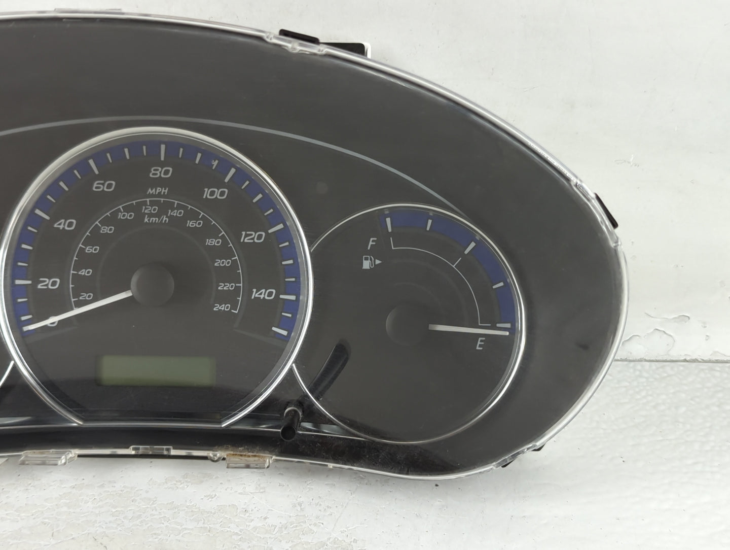 2011 Subaru Forester Instrument Cluster Speedometer Gauges P/N:85003SC310 Fits OEM Used Auto Parts - Oemusedautoparts1.com