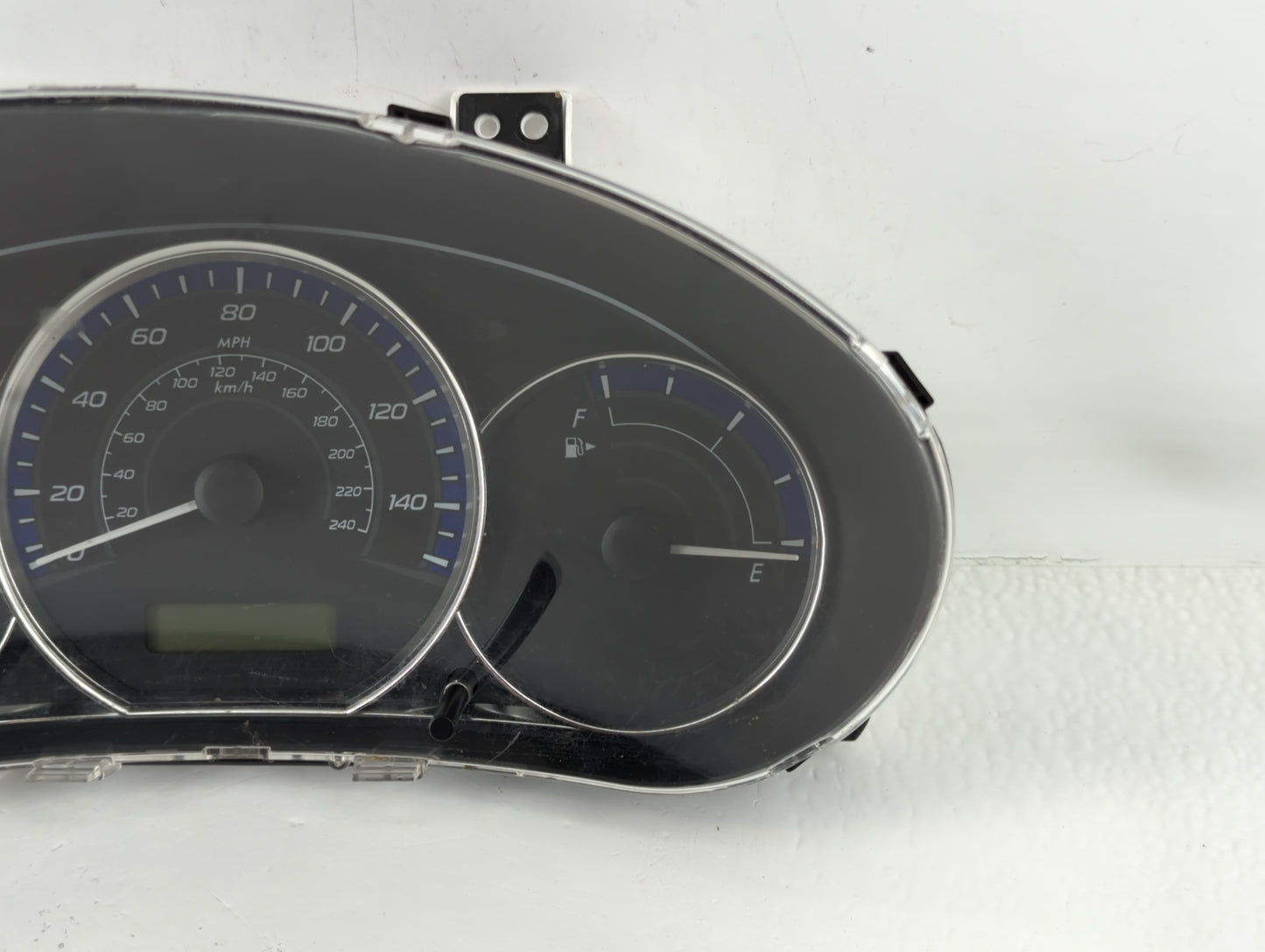2011 Subaru Forester Instrument Cluster Speedometer Gauges P/N:85003SC310 Fits OEM Used Auto Parts - Oemusedautoparts1.com