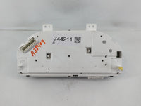 2011 Subaru Forester Instrument Cluster Speedometer Gauges P/N:85003SC310 Fits OEM Used Auto Parts - Oemusedautoparts1.com