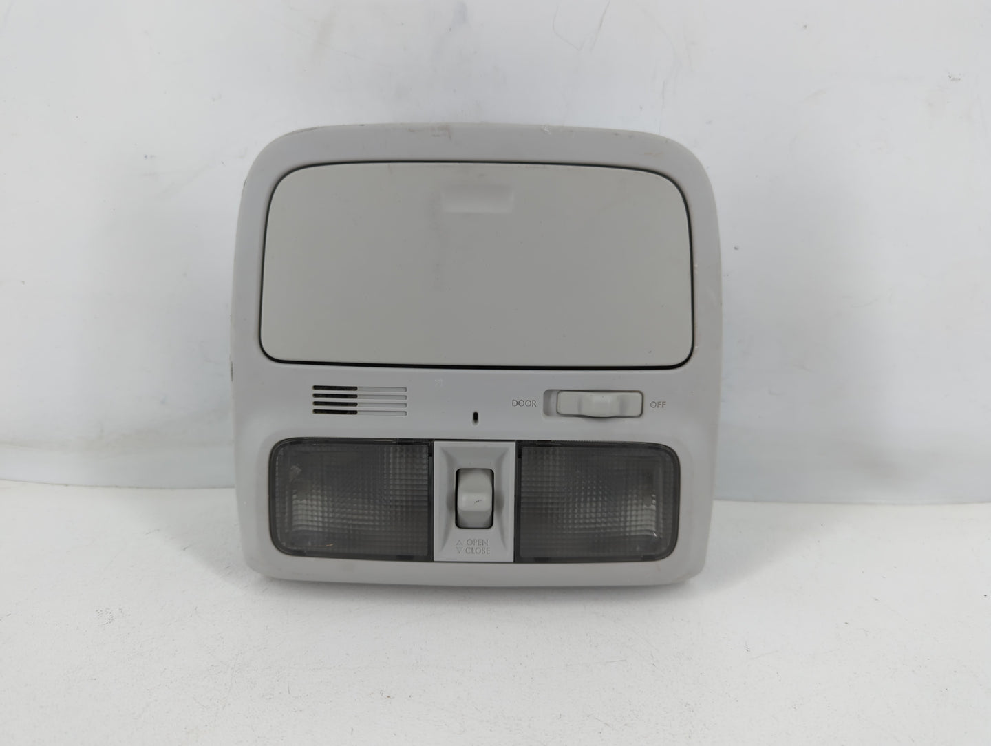 2011 Subaru Forester Overhead Roof Console - Oemusedautoparts1.com