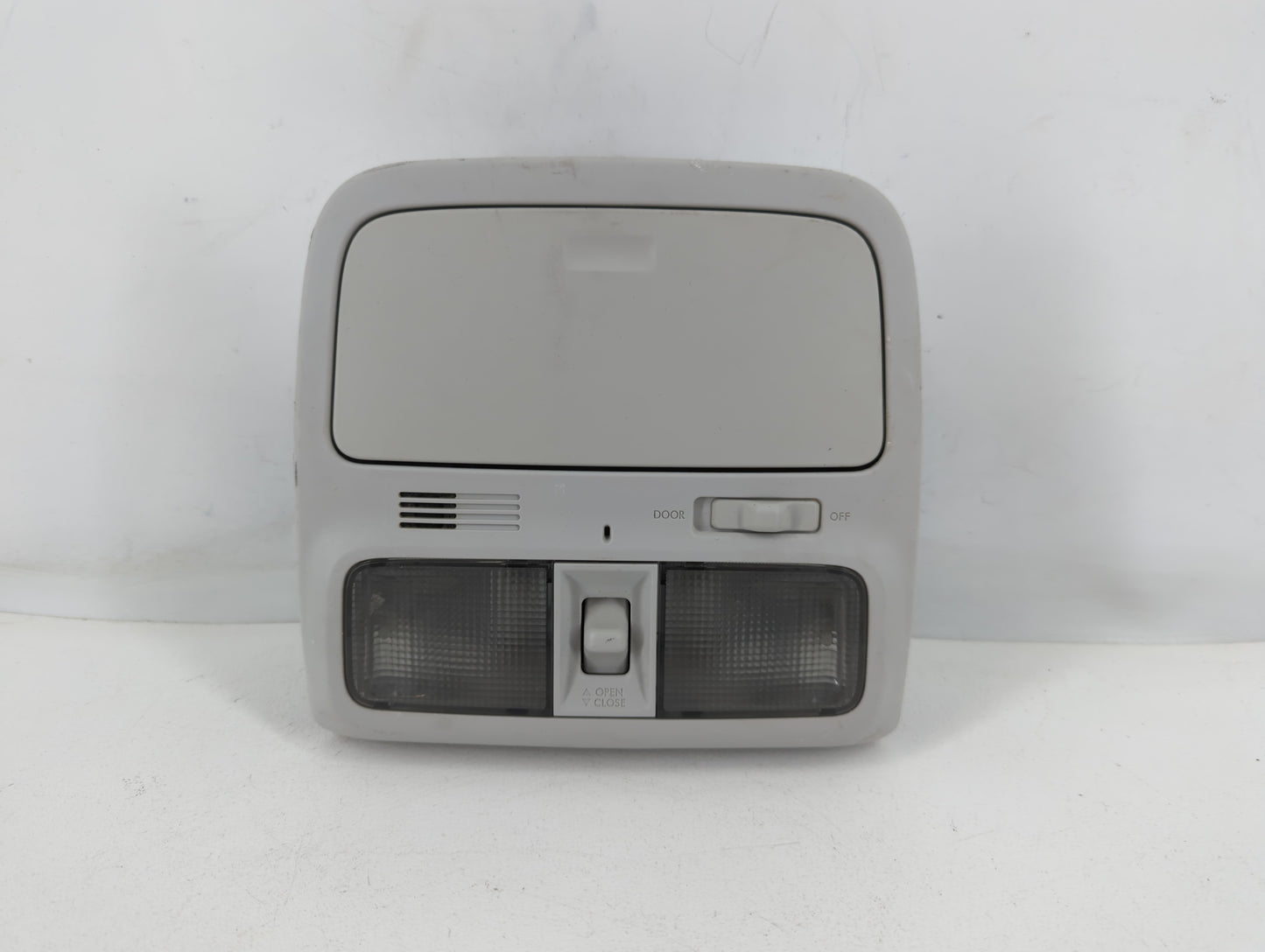 2011 Subaru Forester Overhead Roof Console - Oemusedautoparts1.com