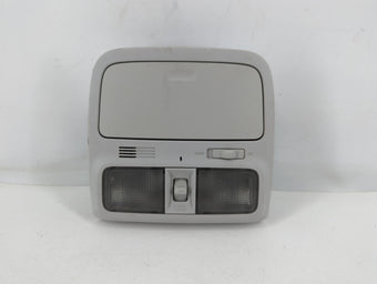 compare product 2011 Subaru Forester Overhead Roof Console