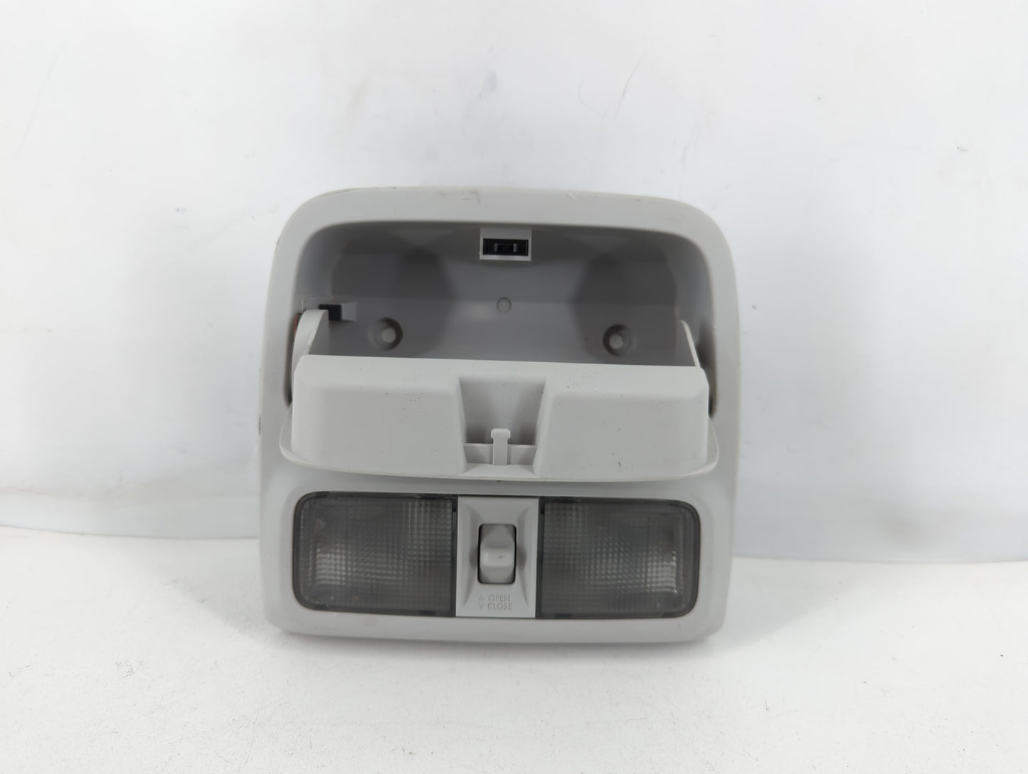 2011 Subaru Forester Overhead Roof Console - Oemusedautoparts1.com
