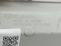 2011 Subaru Forester Overhead Roof Console - Oemusedautoparts1.com