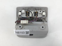 2011 Subaru Forester Overhead Roof Console - Oemusedautoparts1.com