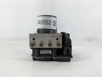 2011 Subaru Forester ABS Pump Control Module Replacement P/N:27536SC070 0 265 251 507 Fits OEM Used Auto Parts - Oemusedauto