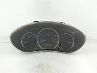 2011 Subaru Forester Instrument Cluster Speedometer Gauges P/N:8503SC310 Fits OEM Used Auto Parts - Oemusedautoparts1.com