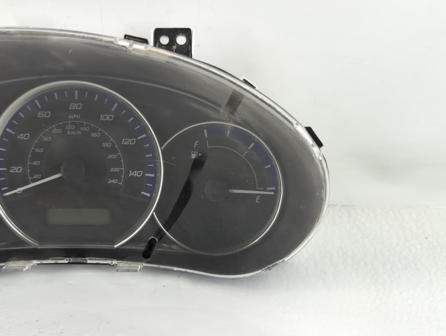 2011 Subaru Forester Instrument Cluster Speedometer Gauges P/N:8503SC310 Fits OEM Used Auto Parts - Oemusedautoparts1.com