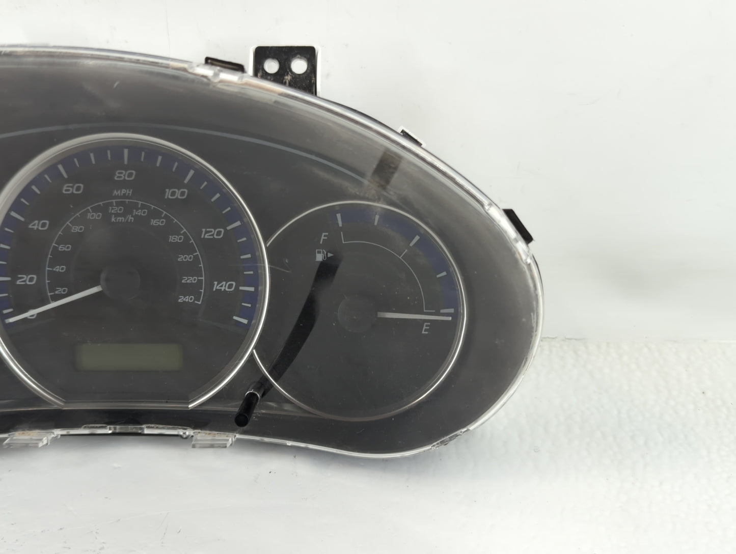 2011 Subaru Forester Instrument Cluster Speedometer Gauges P/N:8503SC310 Fits OEM Used Auto Parts - Oemusedautoparts1.com