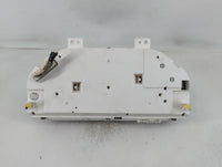 2011 Subaru Forester Instrument Cluster Speedometer Gauges P/N:8503SC310 Fits OEM Used Auto Parts - Oemusedautoparts1.com
