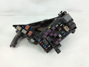 2010-2013 Subaru Forester Fusebox Fuse Box Panel Relay Module P/N:MB502000B Fits Fits 2010 2011 2012 2013 OEM Used Auto Parts