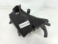 2010-2013 Subaru Forester Fusebox Fuse Box Panel Relay Module P/N:MB502000B Fits Fits 2010 2011 2012 2013 OEM Used Auto Part