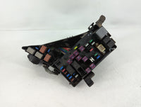 2010-2013 Subaru Forester Fusebox Fuse Box Panel Relay Module P/N:MB502096B Fits Fits 2010 2011 2012 2013 OEM Used Auto Part