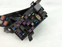 2010-2013 Subaru Forester Fusebox Fuse Box Panel Relay Module P/N:MB502096B Fits Fits 2010 2011 2012 2013 OEM Used Auto Part